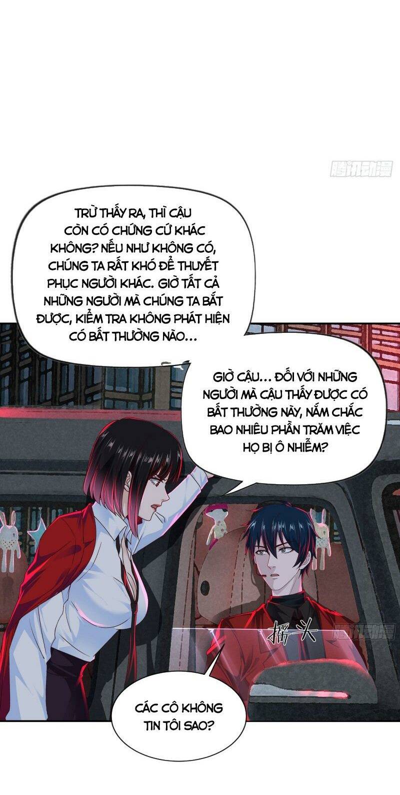 Từ Hồng Nguyệt Khai Thủy Chapter 100 - Trang 2