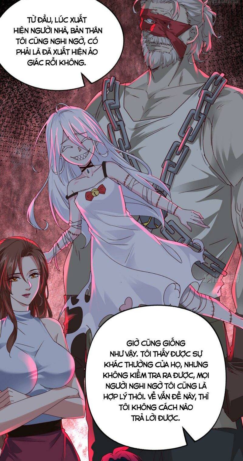 Từ Hồng Nguyệt Khai Thủy Chapter 100 - Trang 2