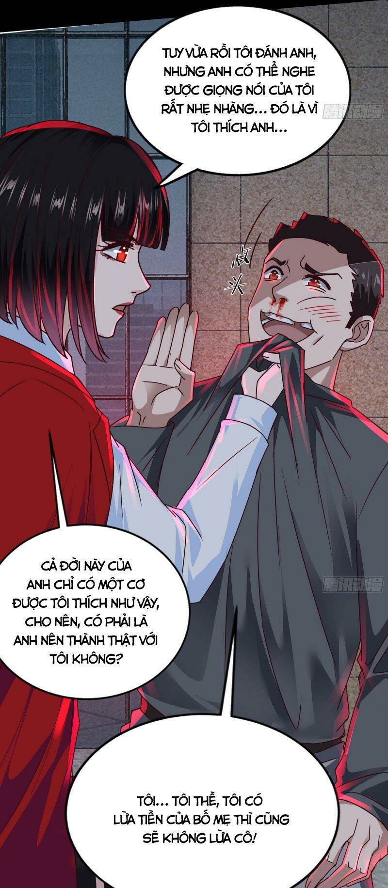 Từ Hồng Nguyệt Khai Thủy Chapter 100 - Trang 2