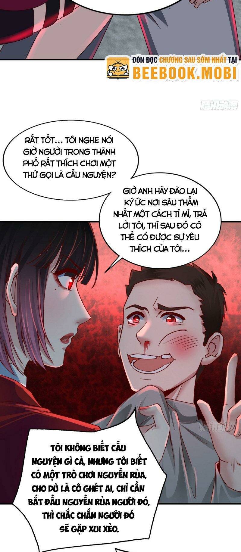 Từ Hồng Nguyệt Khai Thủy Chapter 100 - Trang 2