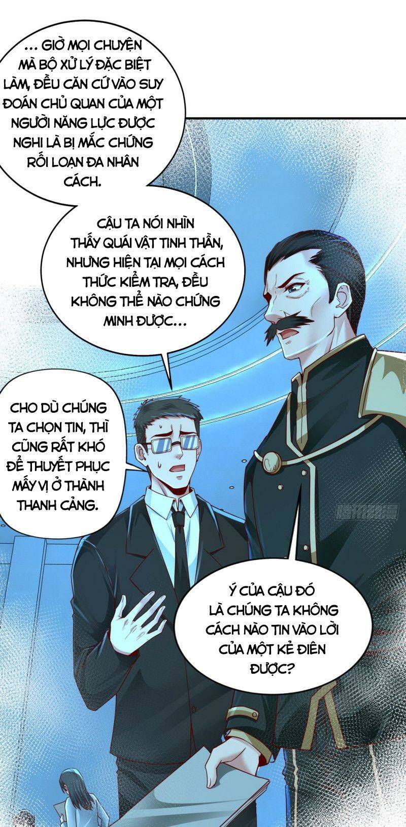 Từ Hồng Nguyệt Khai Thủy Chapter 100 - Trang 2