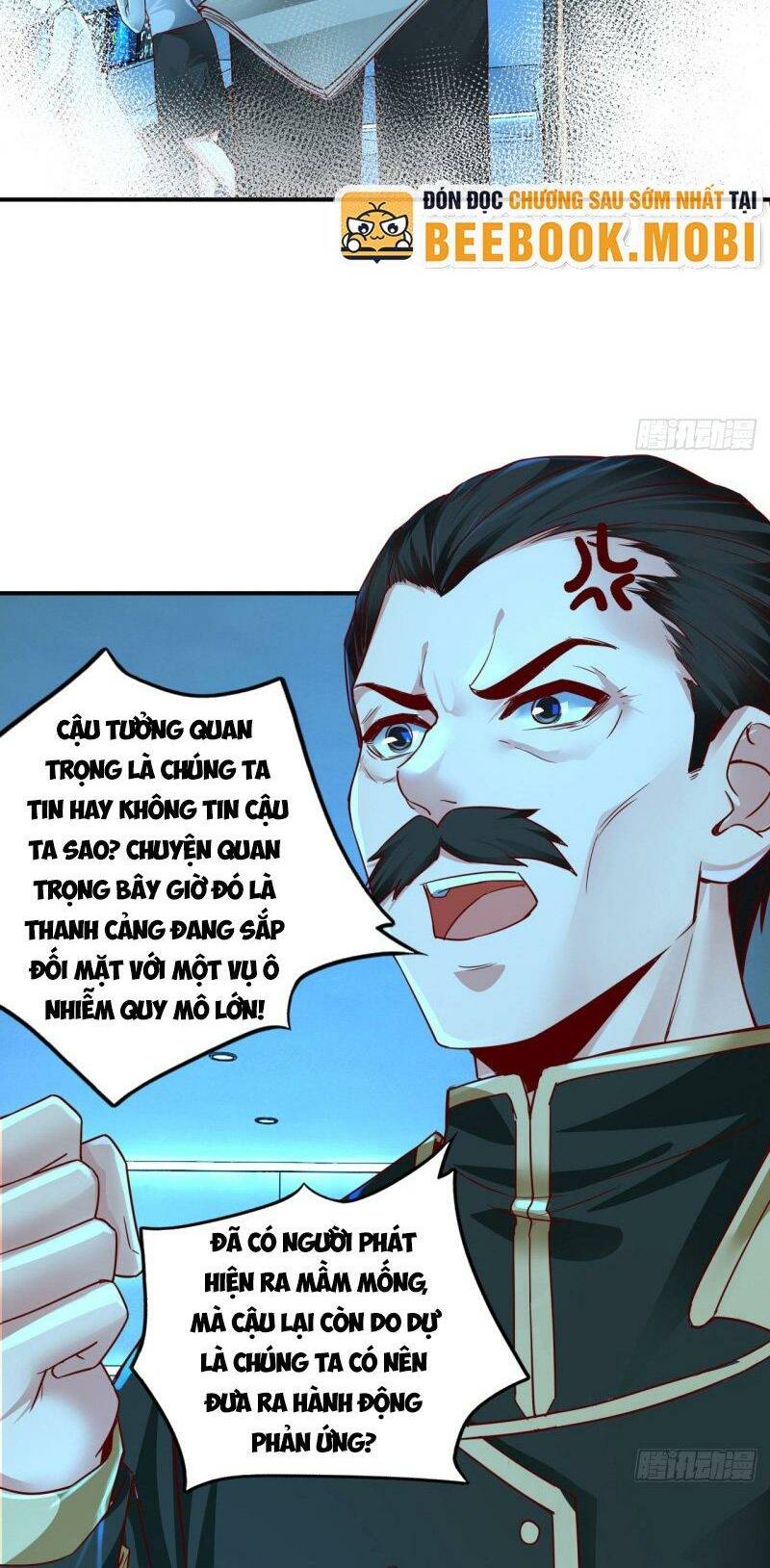 Từ Hồng Nguyệt Khai Thủy Chapter 100 - Trang 2