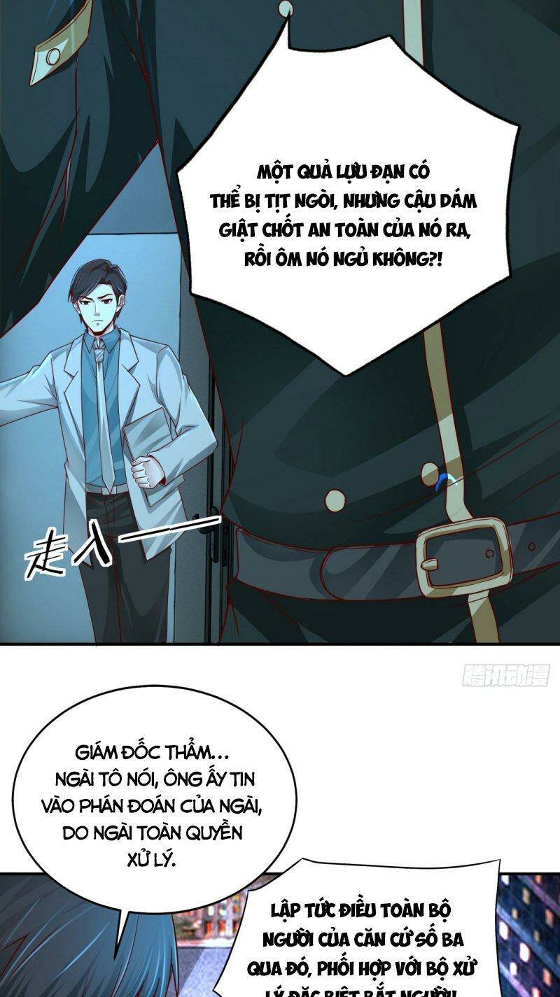 Từ Hồng Nguyệt Khai Thủy Chapter 100 - Trang 2