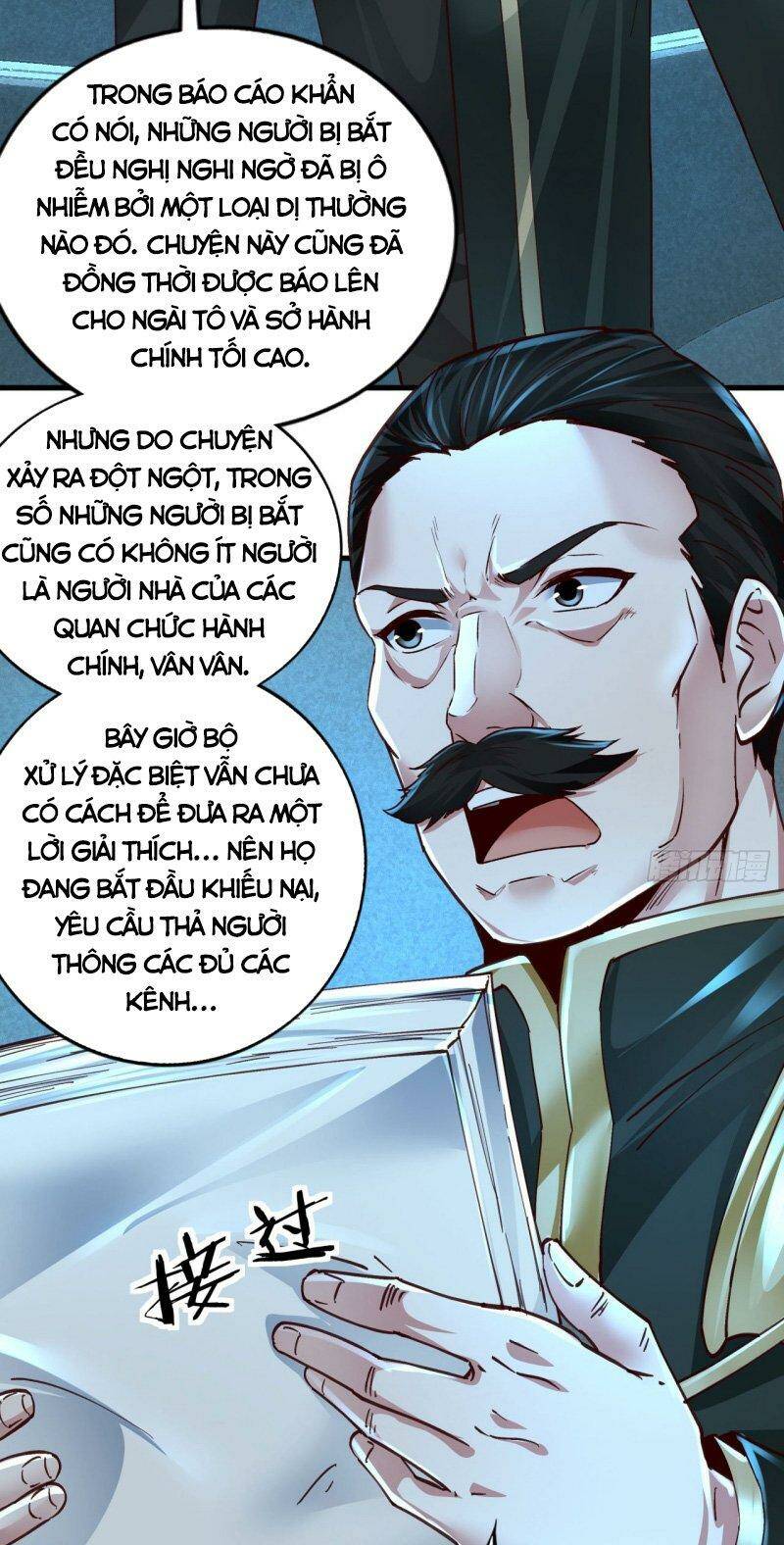Từ Hồng Nguyệt Khai Thủy Chapter 100 - Trang 2