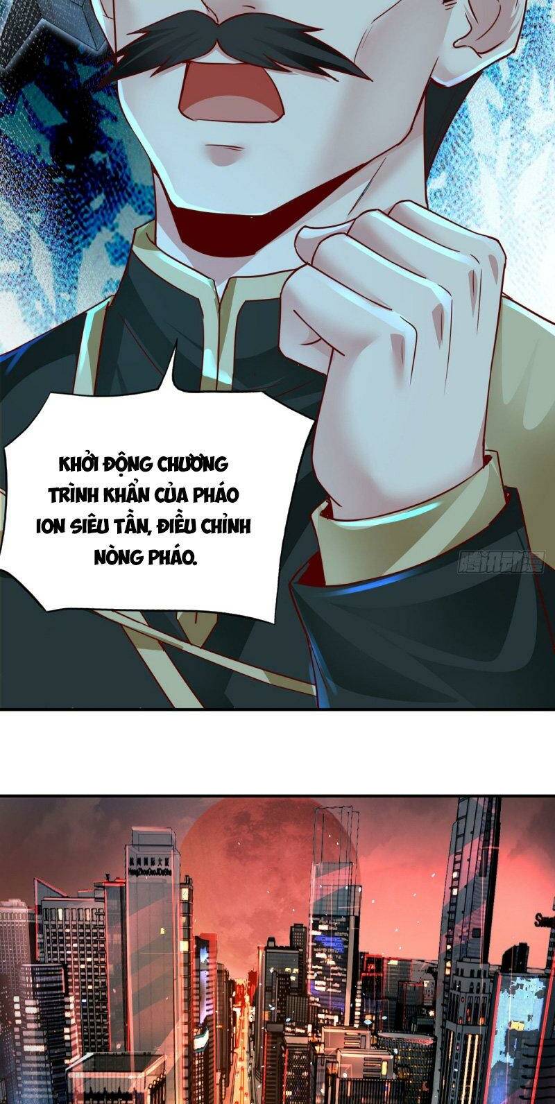 Từ Hồng Nguyệt Khai Thủy Chapter 100 - Trang 2