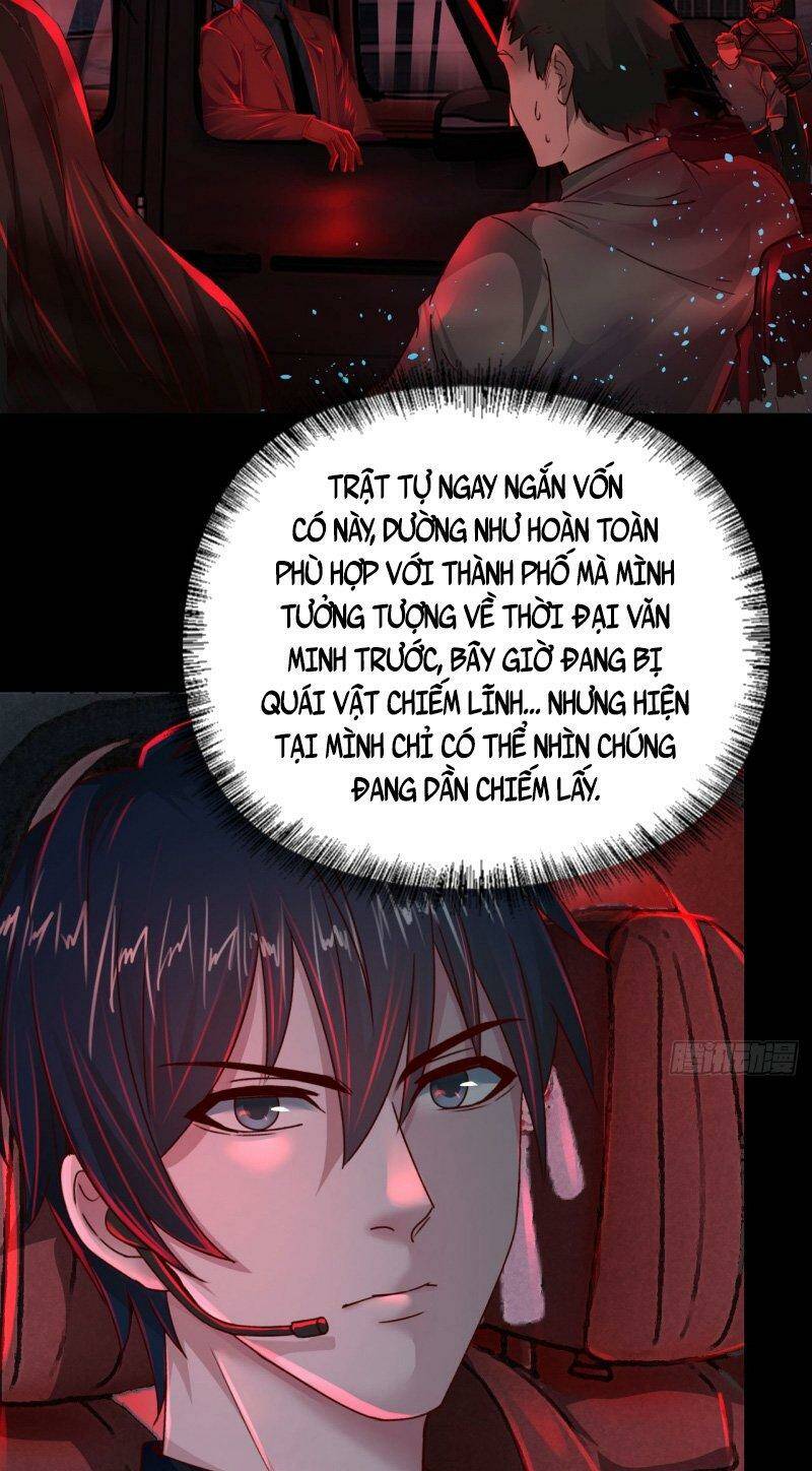 Từ Hồng Nguyệt Khai Thủy Chapter 100 - Trang 2