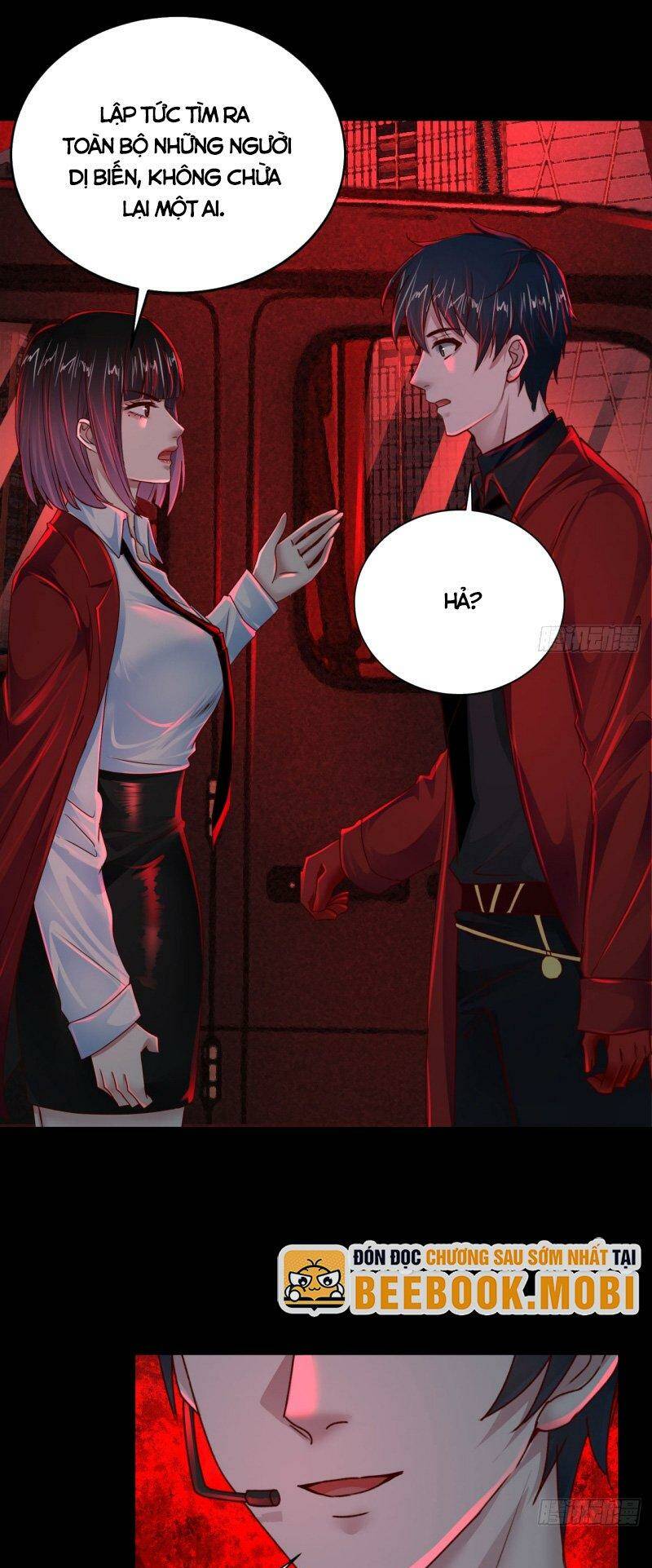 Từ Hồng Nguyệt Khai Thủy Chapter 100 - Trang 2