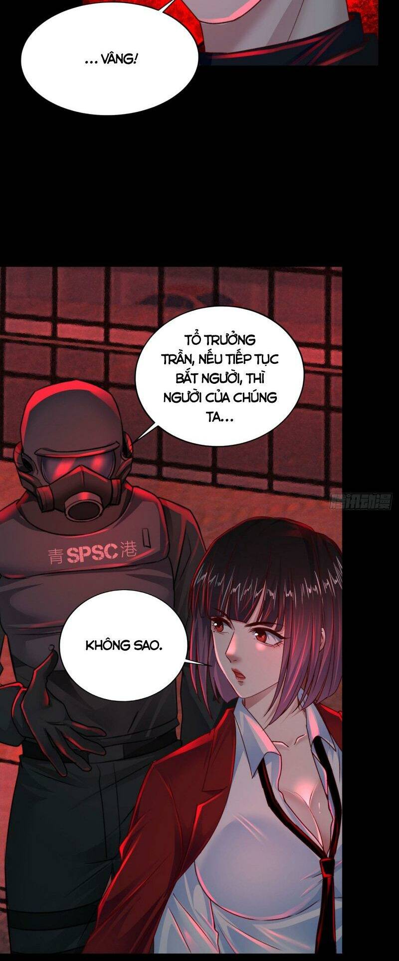 Từ Hồng Nguyệt Khai Thủy Chapter 100 - Trang 2