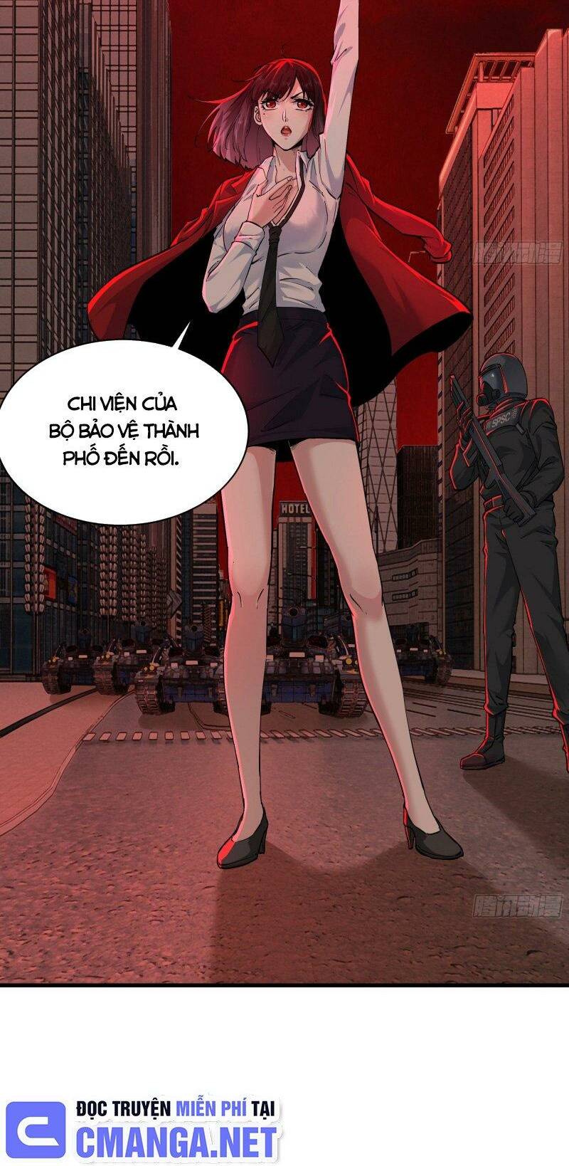 Từ Hồng Nguyệt Khai Thủy Chapter 100 - Trang 2