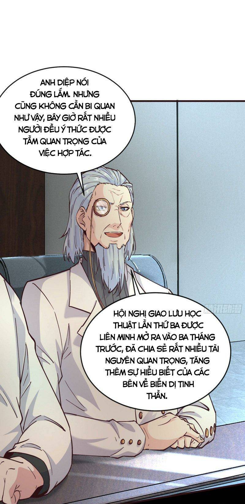 Từ Hồng Nguyệt Khai Thủy Chapter 100 - Trang 2