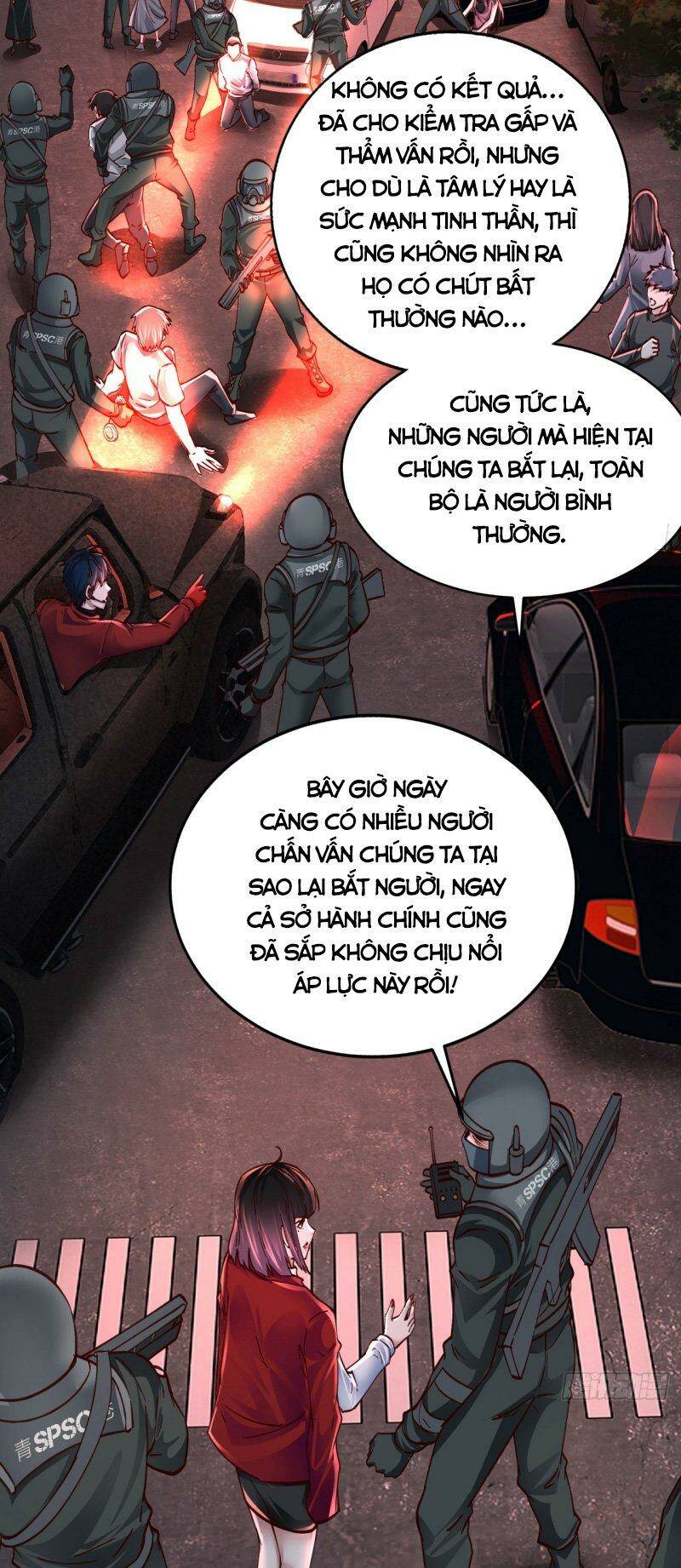 Từ Hồng Nguyệt Khai Thủy Chapter 100 - Trang 2