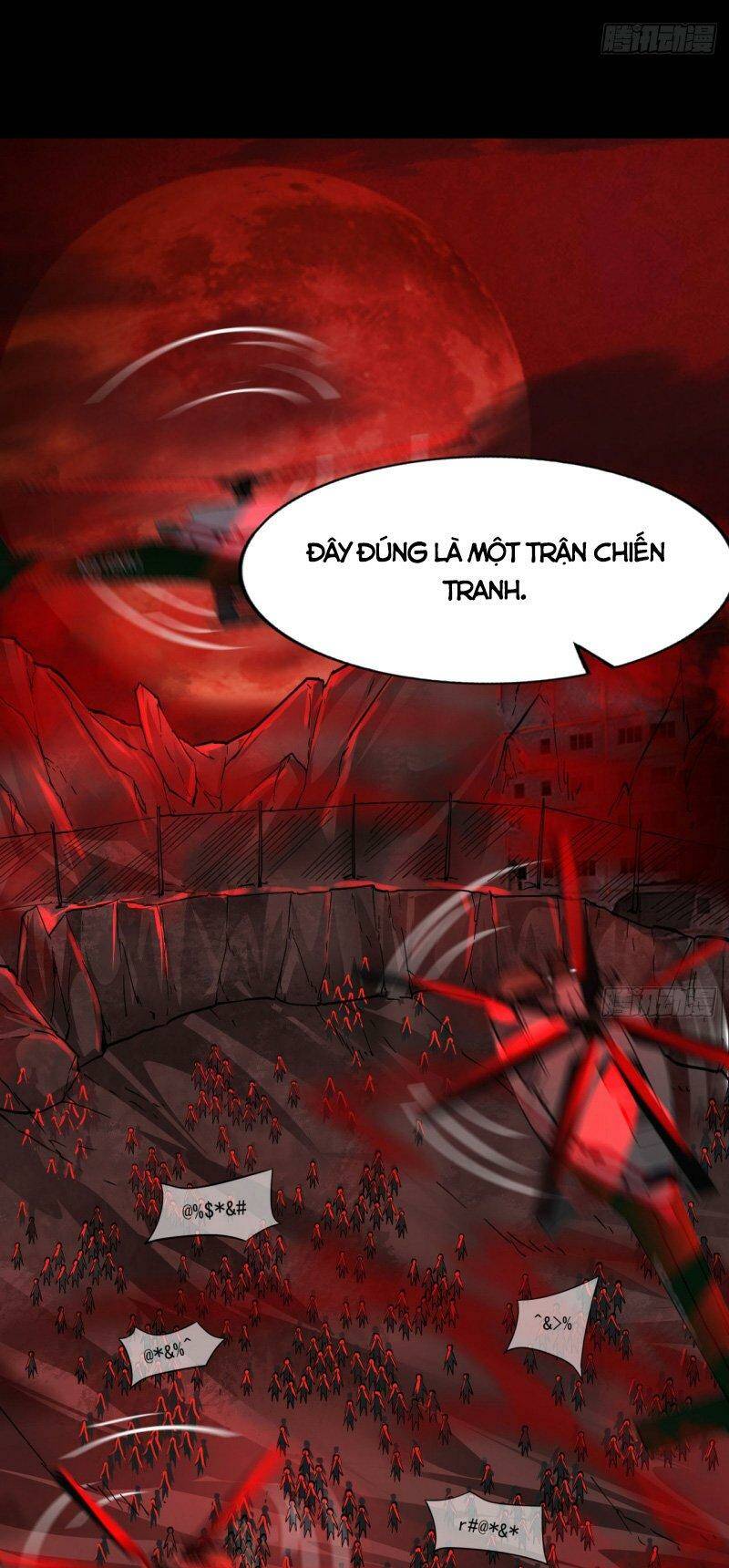 Từ Hồng Nguyệt Khai Thủy Chapter 101 - Trang 2