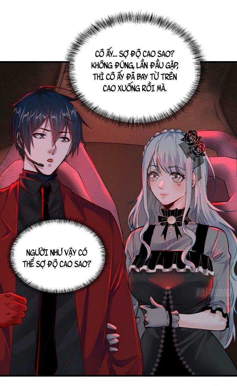 Từ Hồng Nguyệt Khai Thủy Chapter 101 - Trang 2