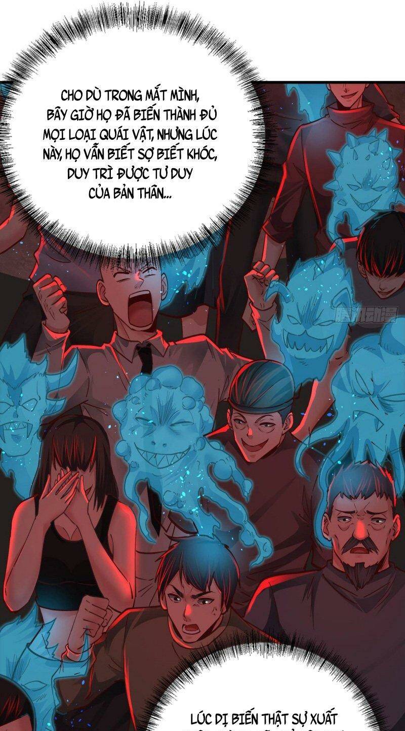 Từ Hồng Nguyệt Khai Thủy Chapter 101 - Trang 2