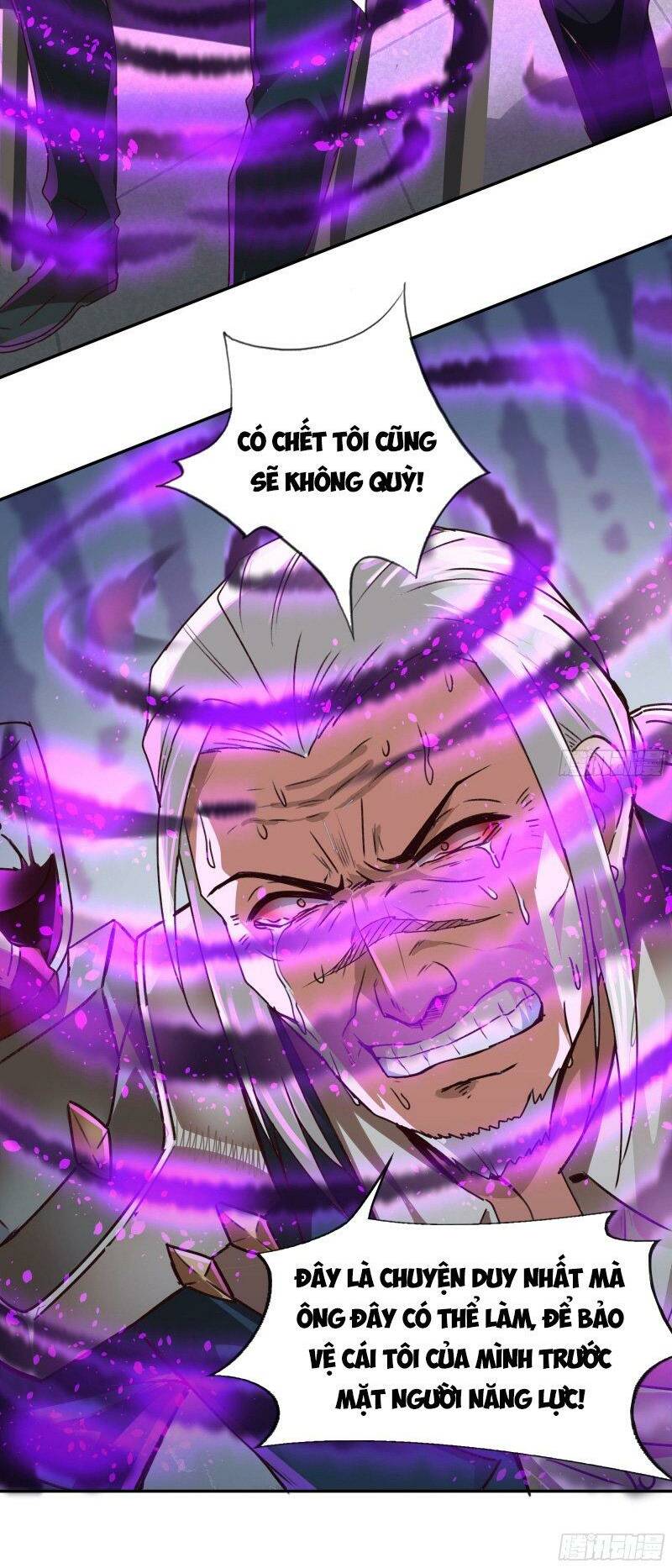 Từ Hồng Nguyệt Khai Thủy Chapter 101 - Trang 2