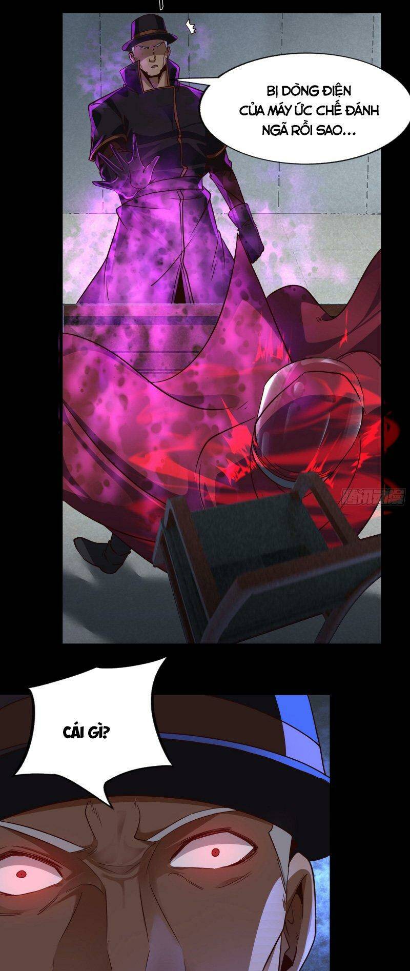 Từ Hồng Nguyệt Khai Thủy Chapter 101 - Trang 2