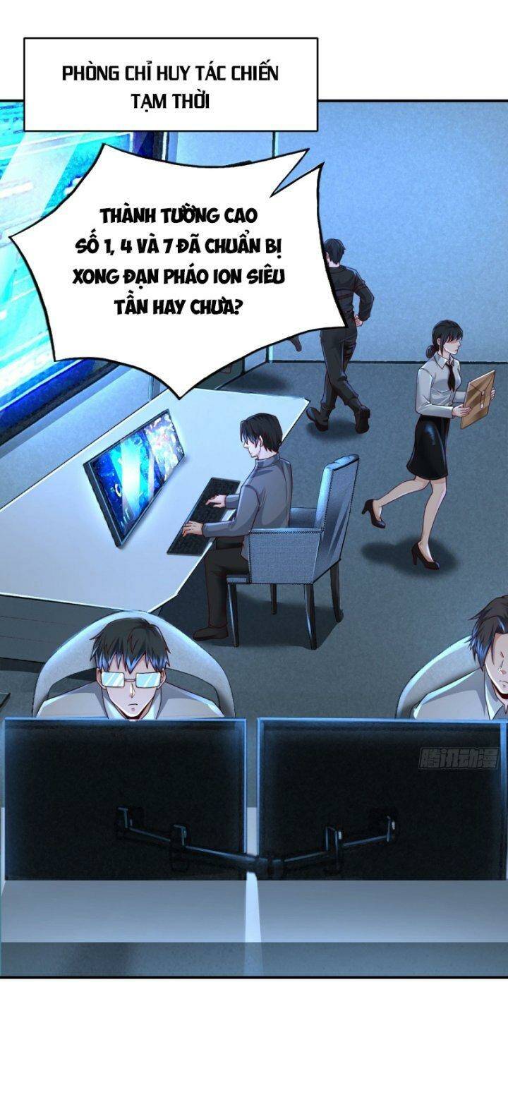 Từ Hồng Nguyệt Khai Thủy Chapter 102 - Trang 2