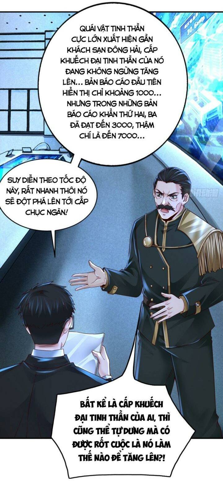 Từ Hồng Nguyệt Khai Thủy Chapter 102 - Trang 2