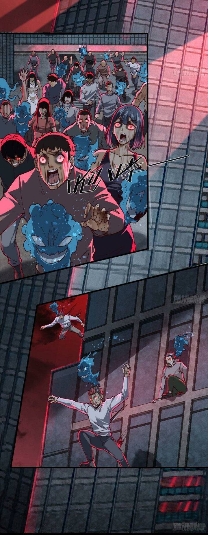 Từ Hồng Nguyệt Khai Thủy Chapter 102 - Trang 2