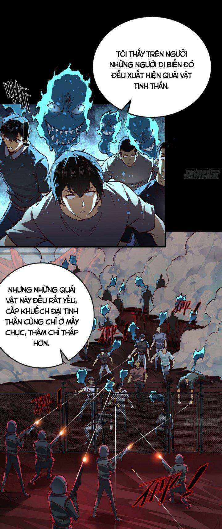 Từ Hồng Nguyệt Khai Thủy Chapter 102 - Trang 2