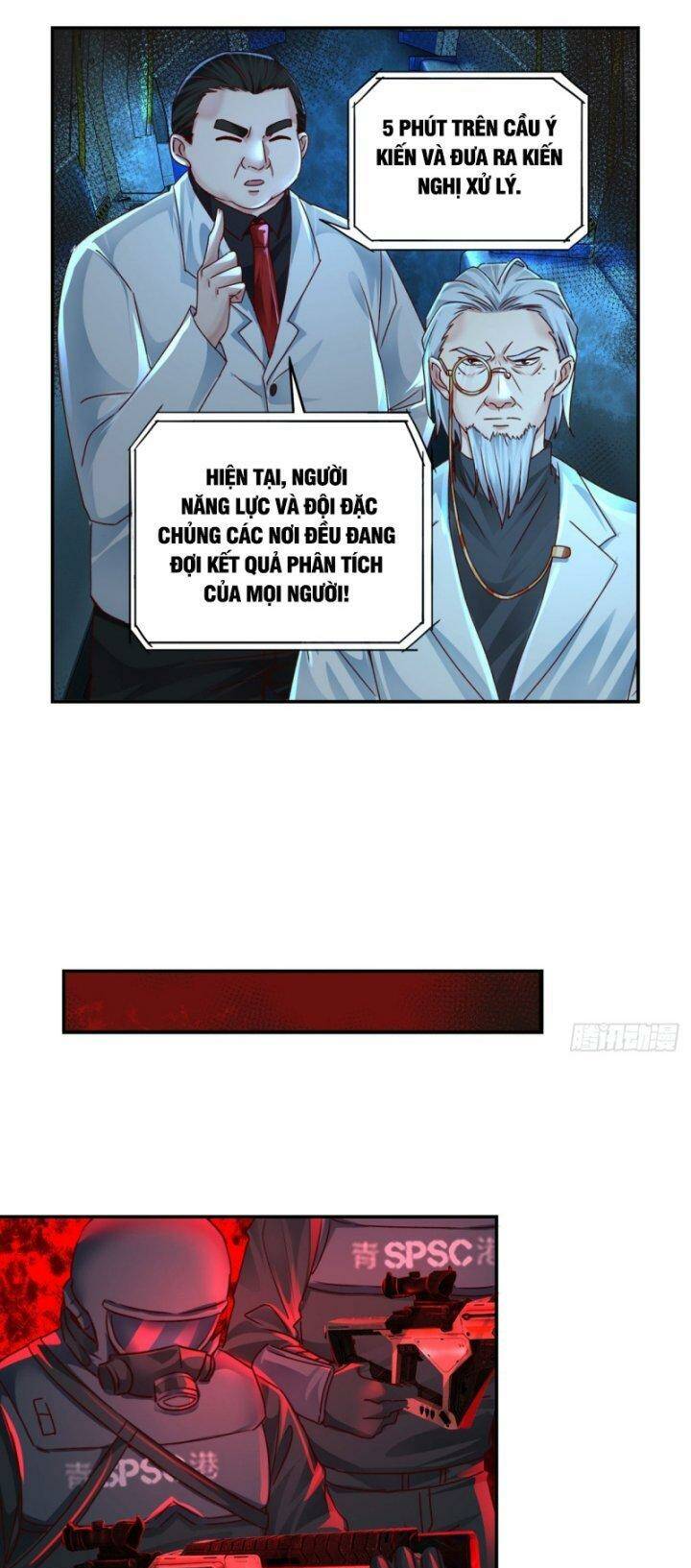 Từ Hồng Nguyệt Khai Thủy Chapter 102 - Trang 2