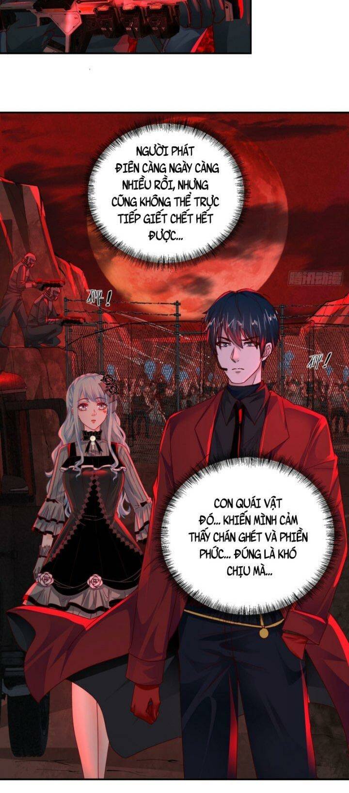 Từ Hồng Nguyệt Khai Thủy Chapter 102 - Trang 2