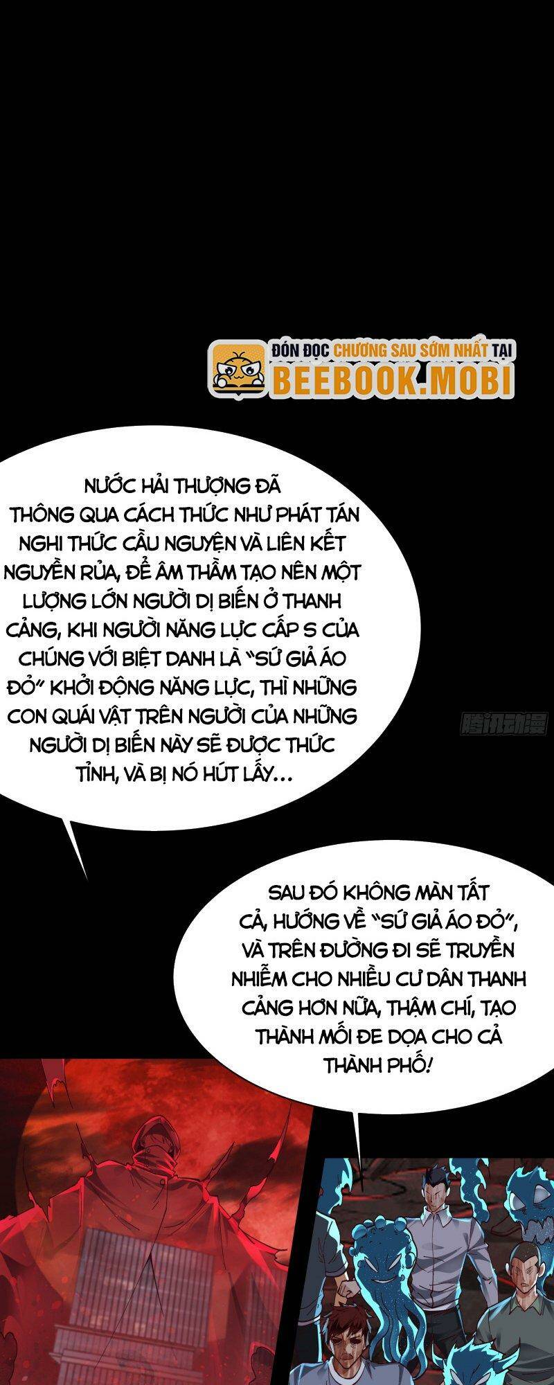 Từ Hồng Nguyệt Khai Thủy Chapter 103 - Trang 2