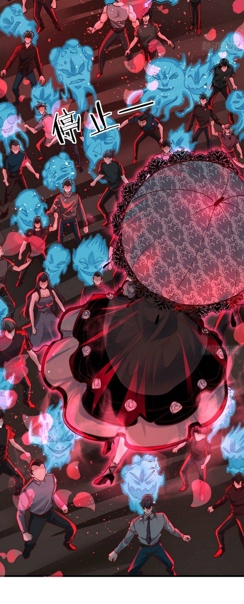 Từ Hồng Nguyệt Khai Thủy Chapter 103 - Trang 2