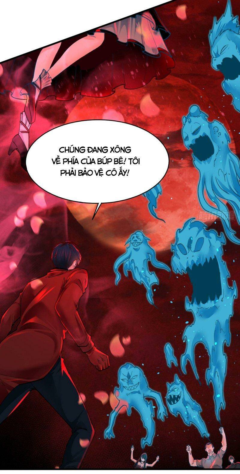 Từ Hồng Nguyệt Khai Thủy Chapter 103 - Trang 2