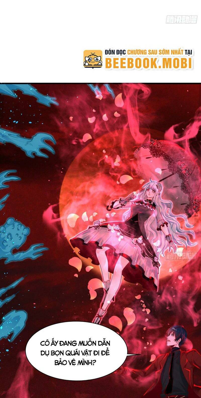 Từ Hồng Nguyệt Khai Thủy Chapter 103 - Trang 2