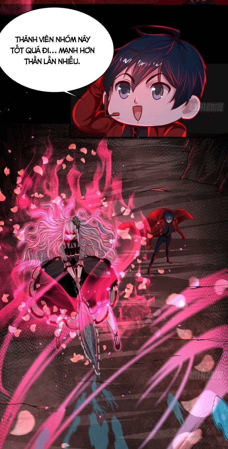 Từ Hồng Nguyệt Khai Thủy Chapter 103 - Trang 2