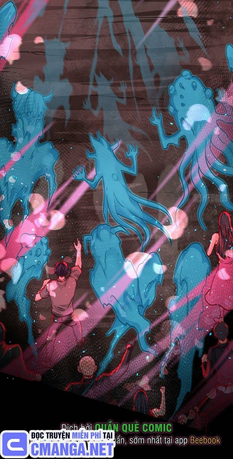 Từ Hồng Nguyệt Khai Thủy Chapter 103 - Trang 2