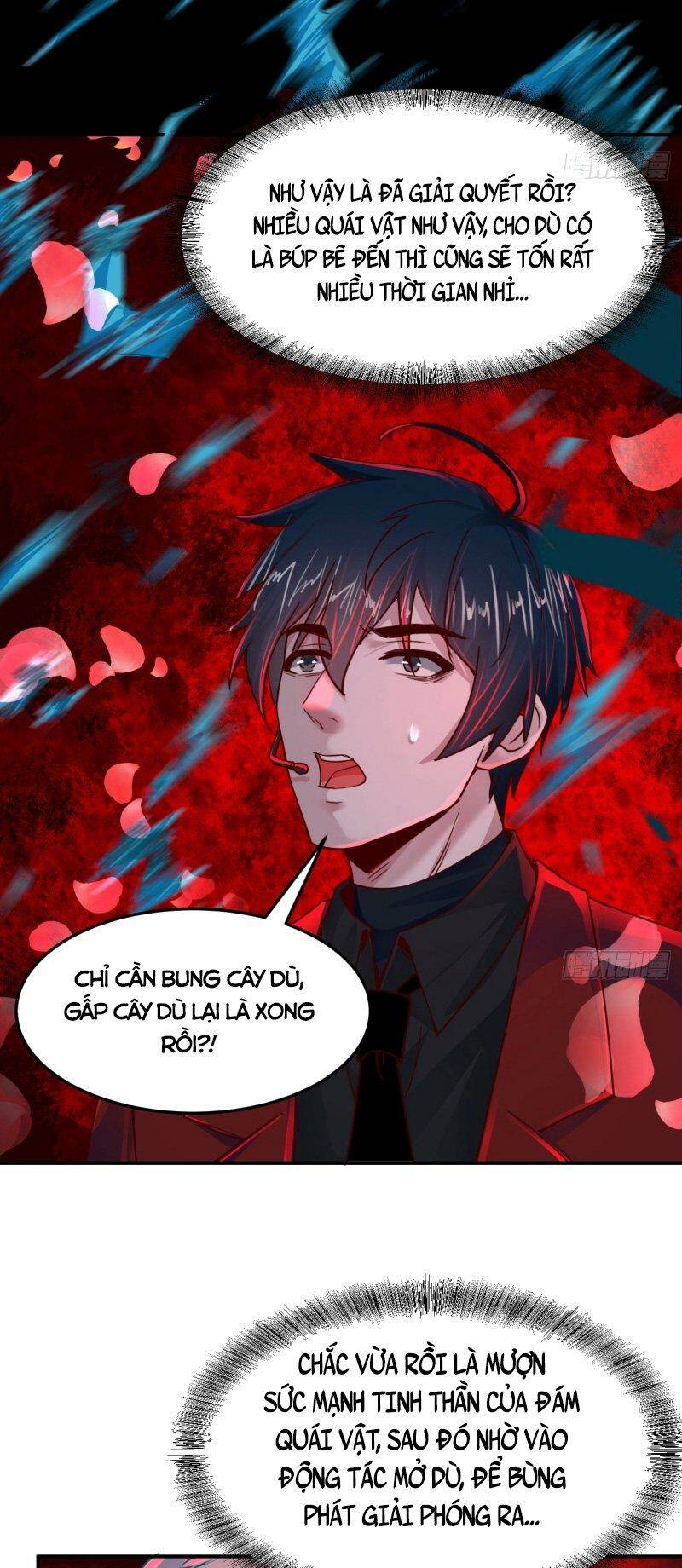 Từ Hồng Nguyệt Khai Thủy Chapter 103 - Trang 2