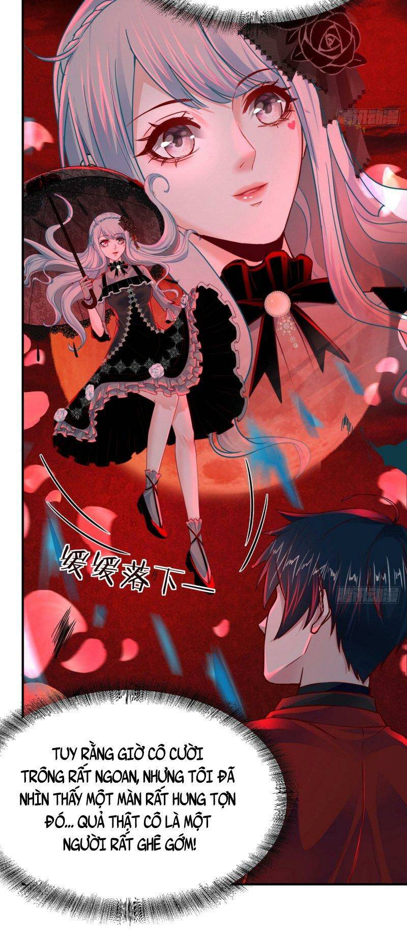 Từ Hồng Nguyệt Khai Thủy Chapter 103 - Trang 2