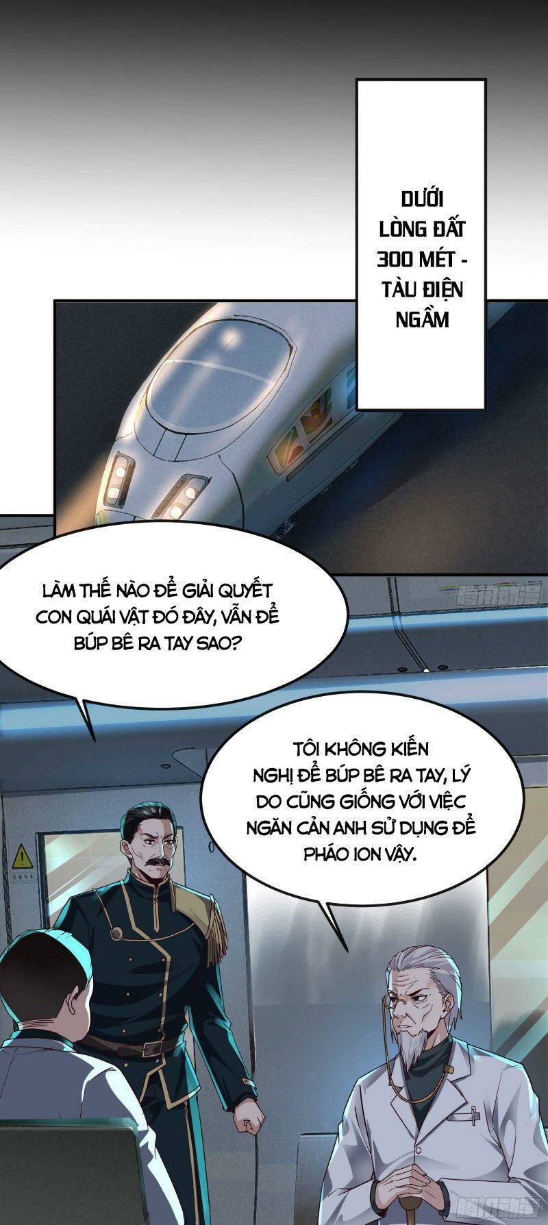 Từ Hồng Nguyệt Khai Thủy Chapter 103 - Trang 2