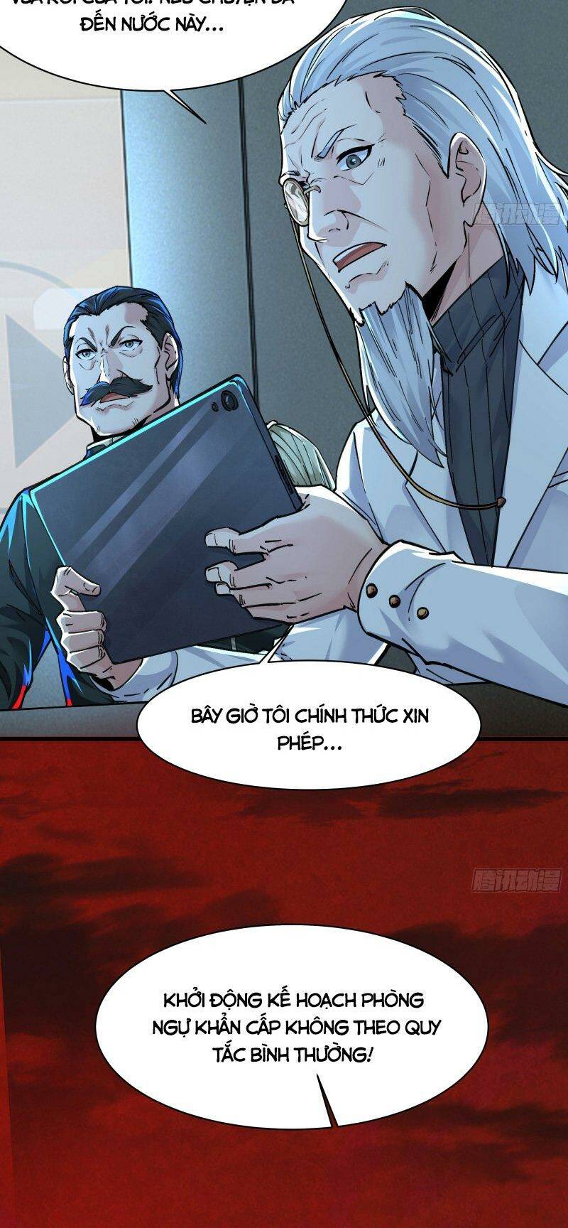 Từ Hồng Nguyệt Khai Thủy Chapter 103 - Trang 2