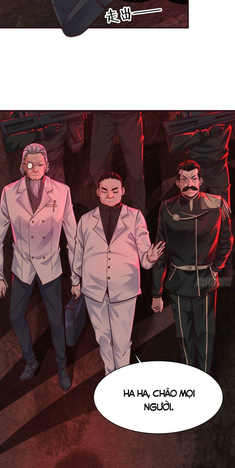 Từ Hồng Nguyệt Khai Thủy Chapter 103 - Trang 2