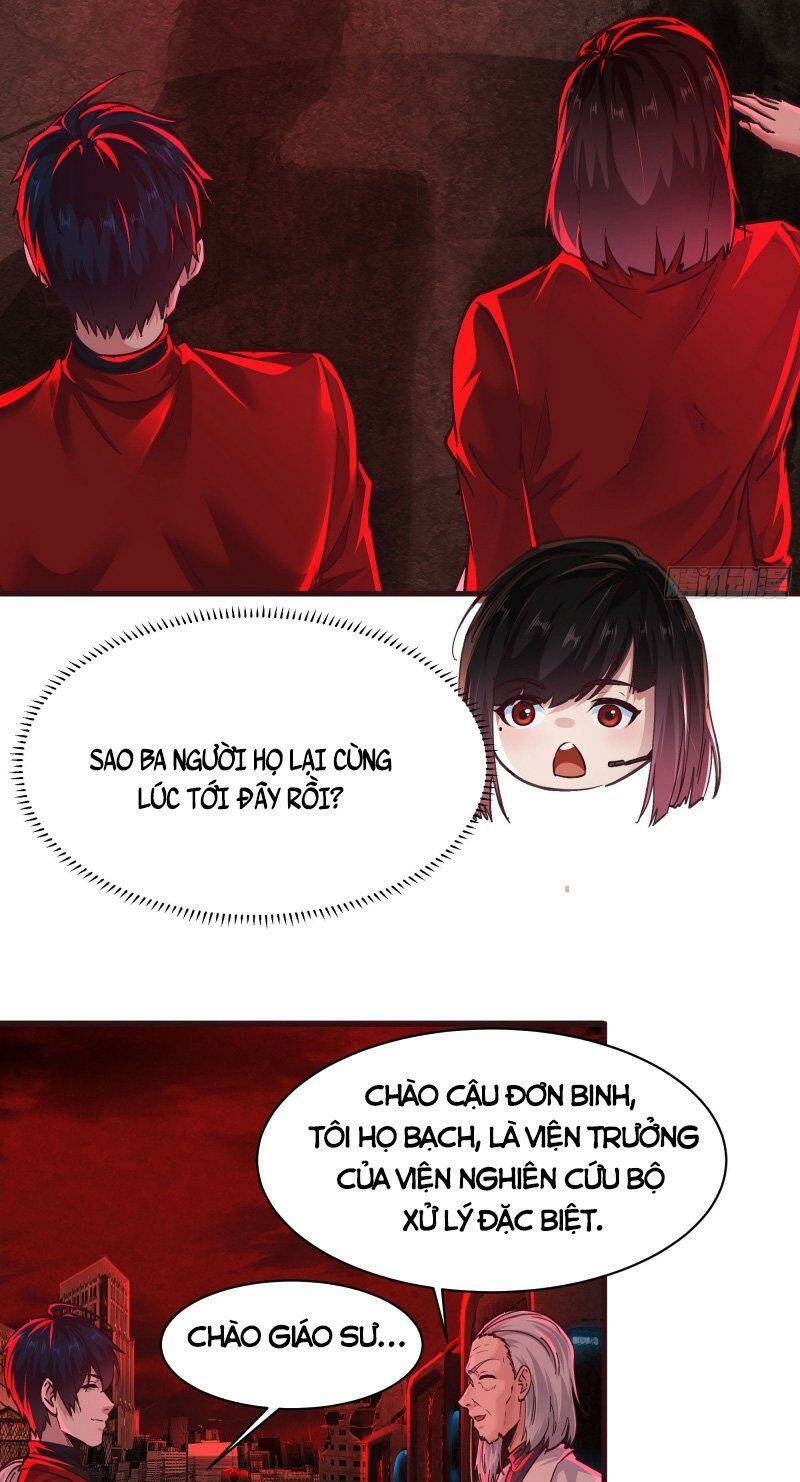 Từ Hồng Nguyệt Khai Thủy Chapter 103 - Trang 2