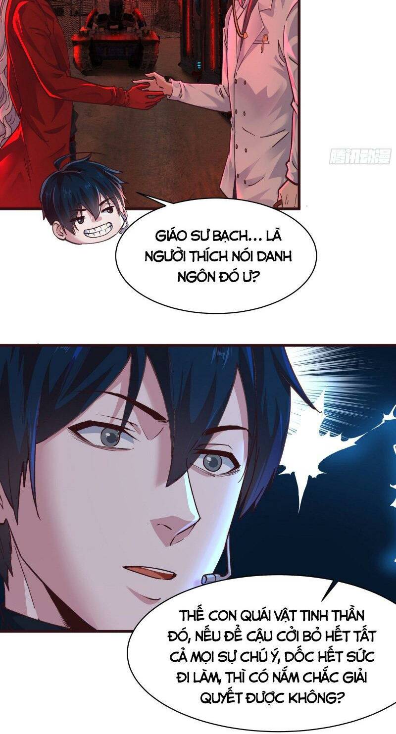 Từ Hồng Nguyệt Khai Thủy Chapter 103 - Trang 2