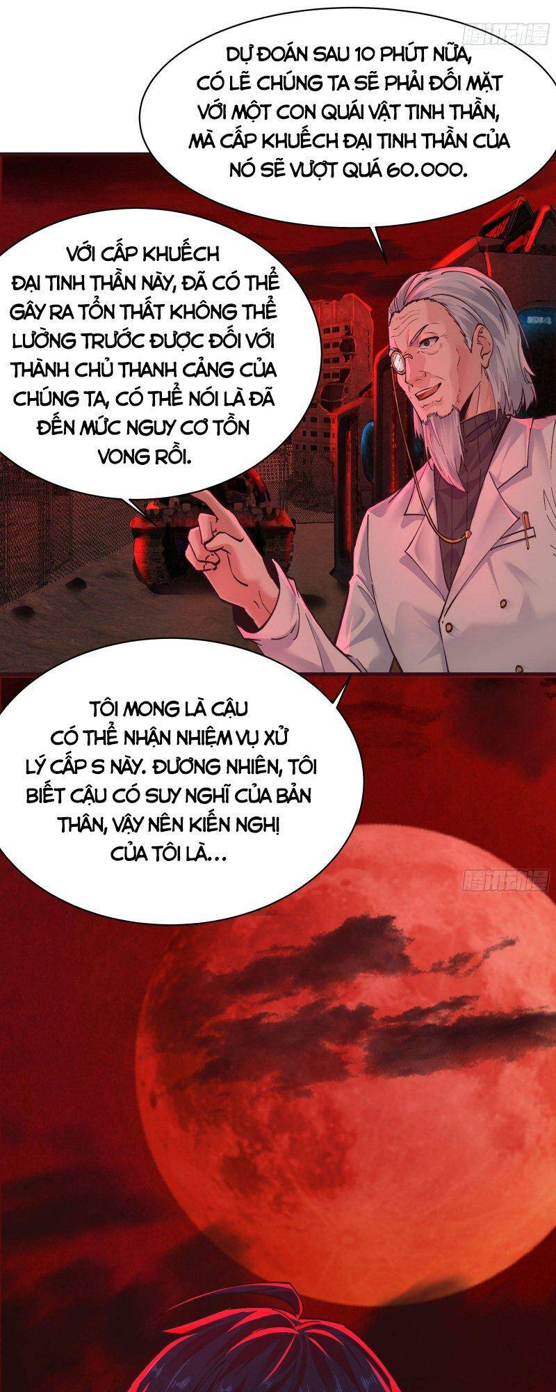 Từ Hồng Nguyệt Khai Thủy Chapter 103 - Trang 2