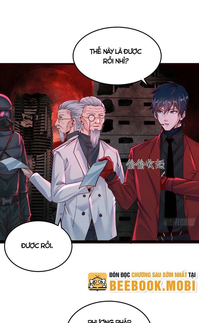 Từ Hồng Nguyệt Khai Thủy Chapter 104 - Trang 2