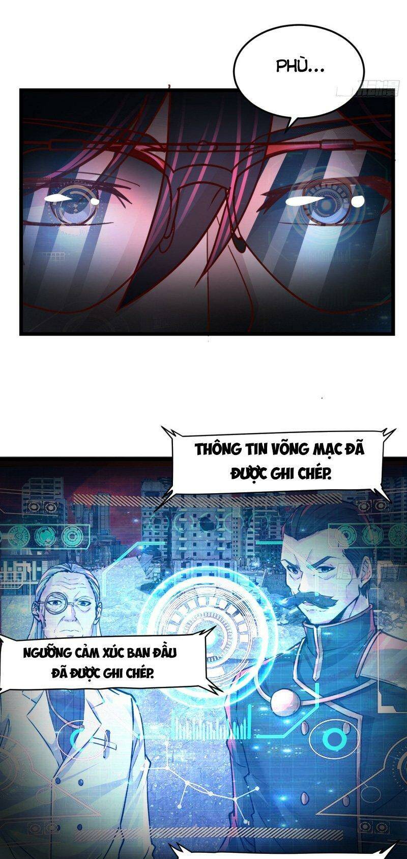 Từ Hồng Nguyệt Khai Thủy Chapter 104 - Trang 2