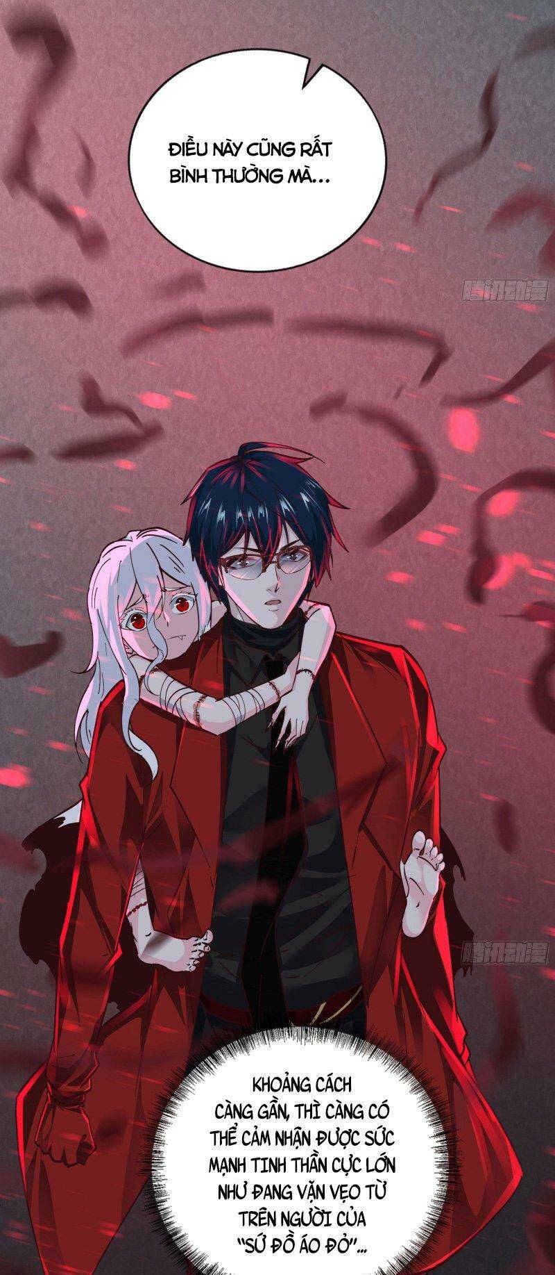 Từ Hồng Nguyệt Khai Thủy Chapter 105 - Trang 2