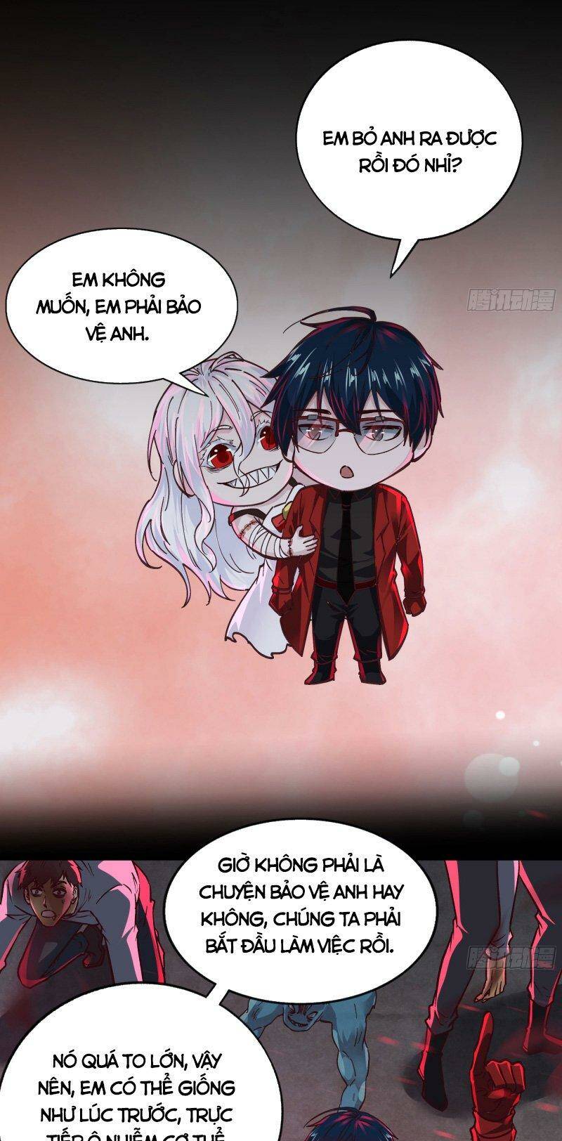 Từ Hồng Nguyệt Khai Thủy Chapter 105 - Trang 2