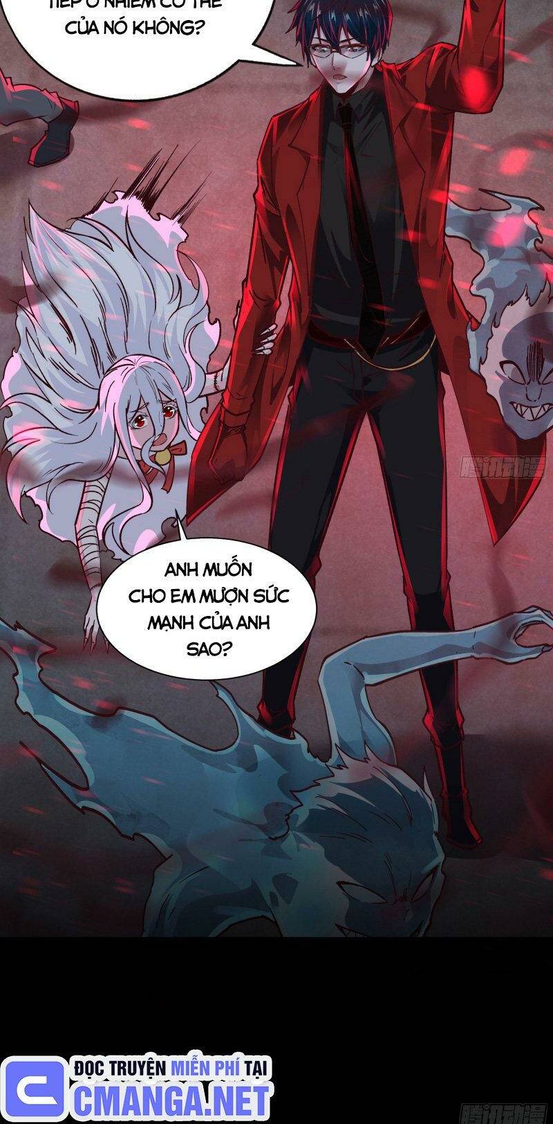 Từ Hồng Nguyệt Khai Thủy Chapter 105 - Trang 2