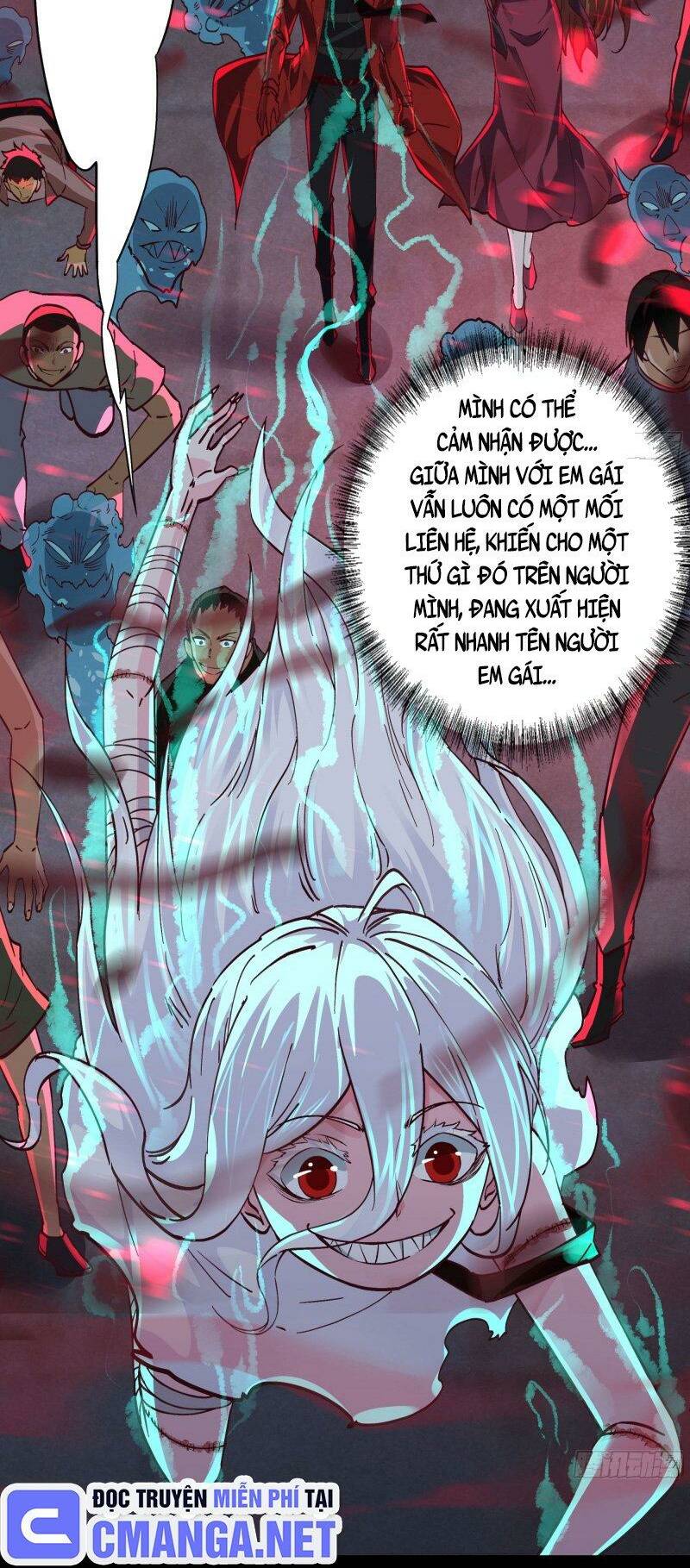 Từ Hồng Nguyệt Khai Thủy Chapter 105 - Trang 2