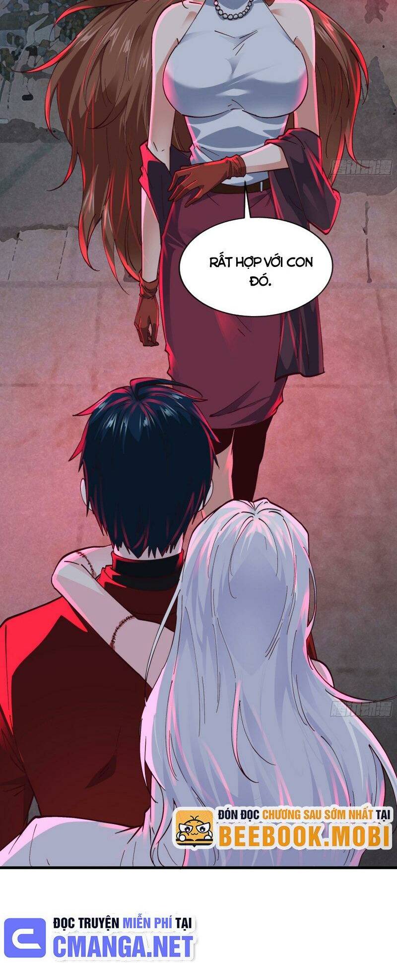 Từ Hồng Nguyệt Khai Thủy Chapter 105 - Trang 2