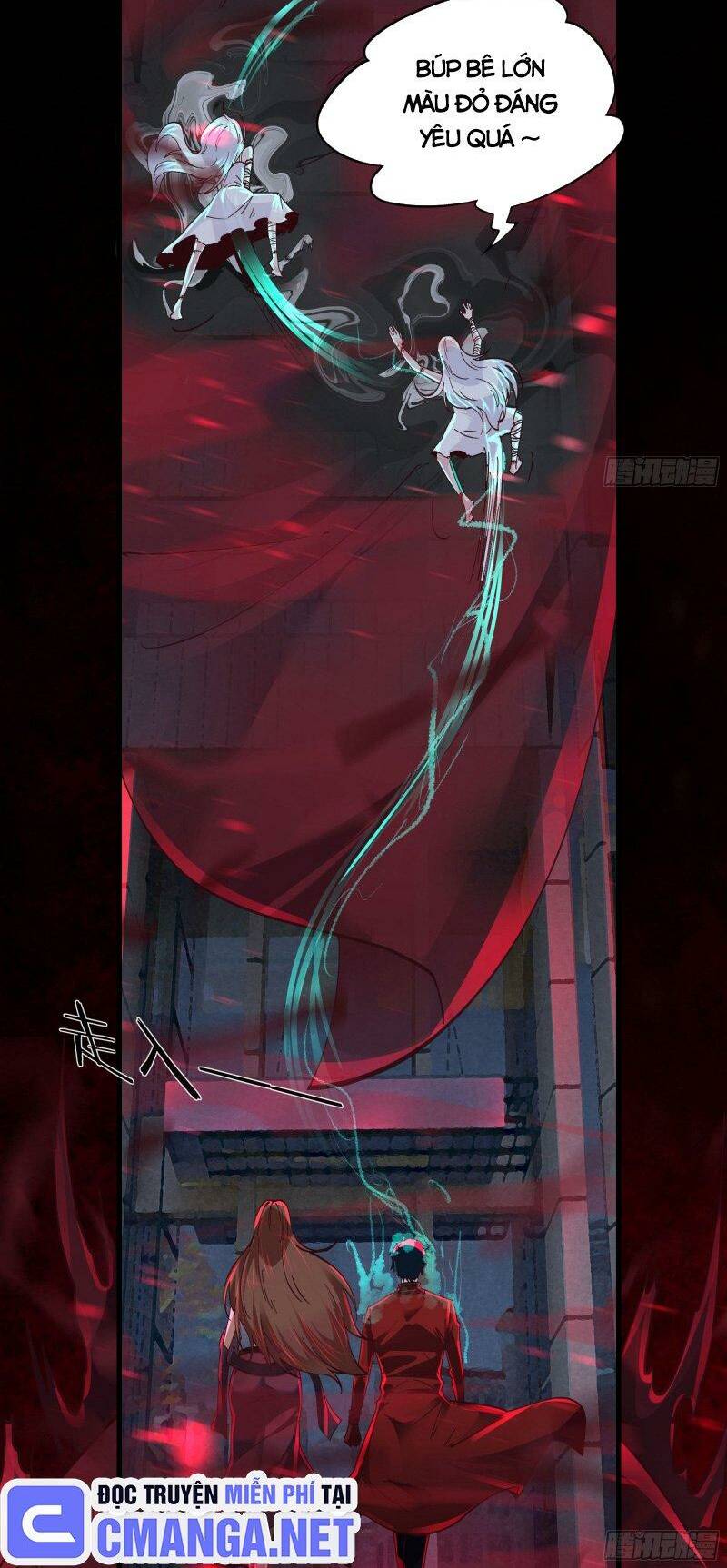 Từ Hồng Nguyệt Khai Thủy Chapter 105 - Trang 2