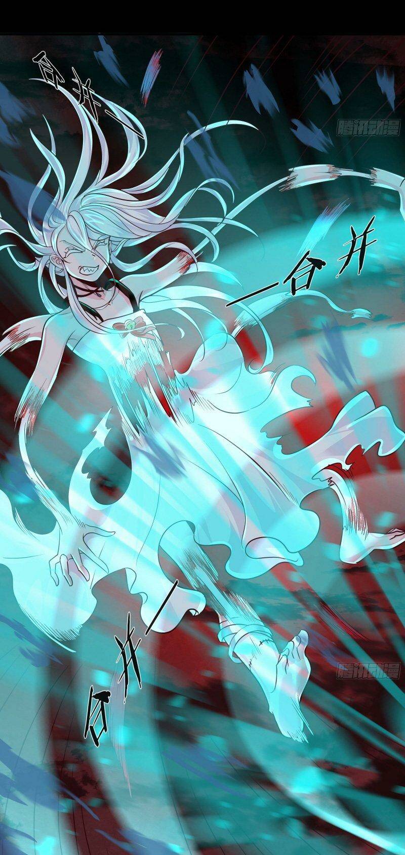 Từ Hồng Nguyệt Khai Thủy Chapter 105 - Trang 2