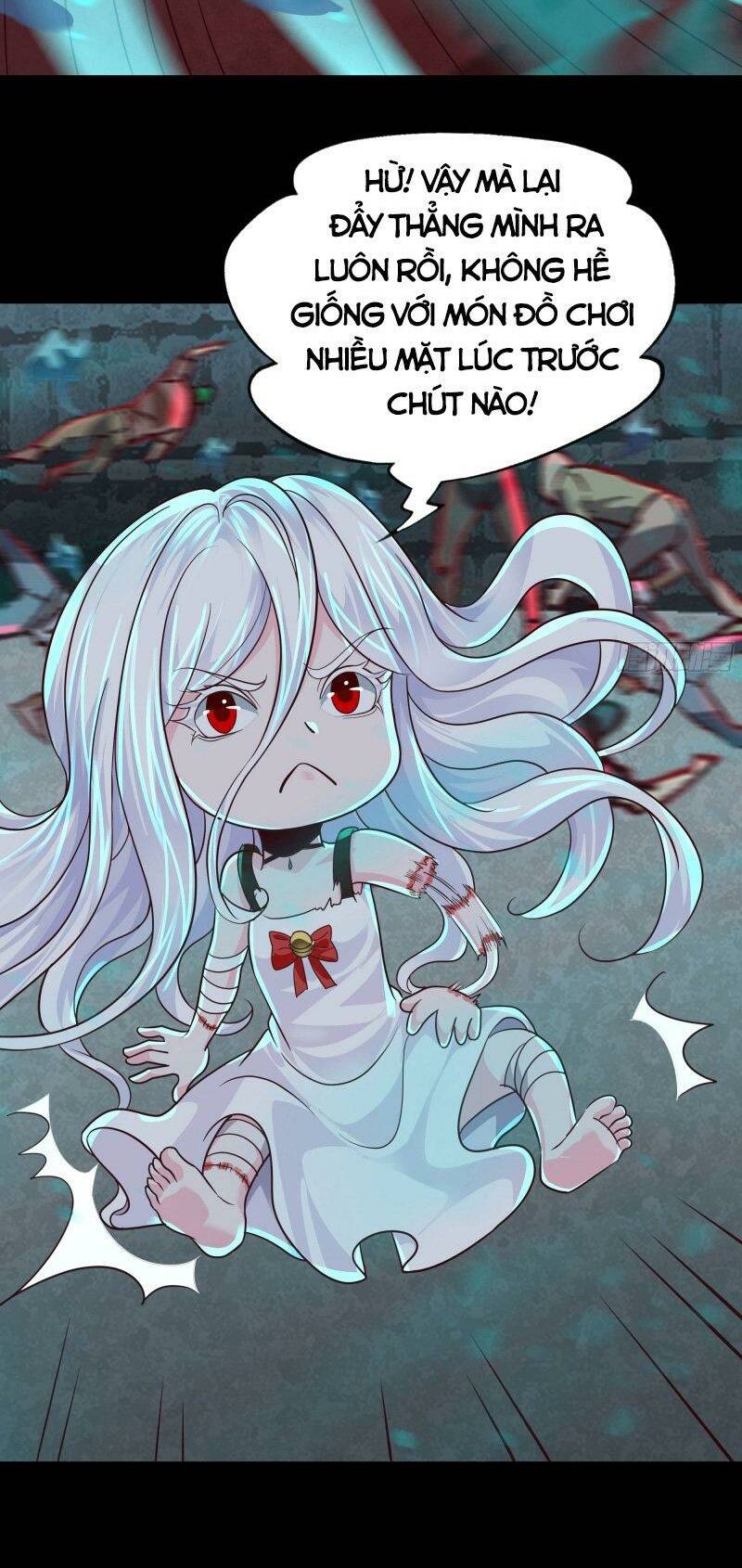 Từ Hồng Nguyệt Khai Thủy Chapter 105 - Trang 2